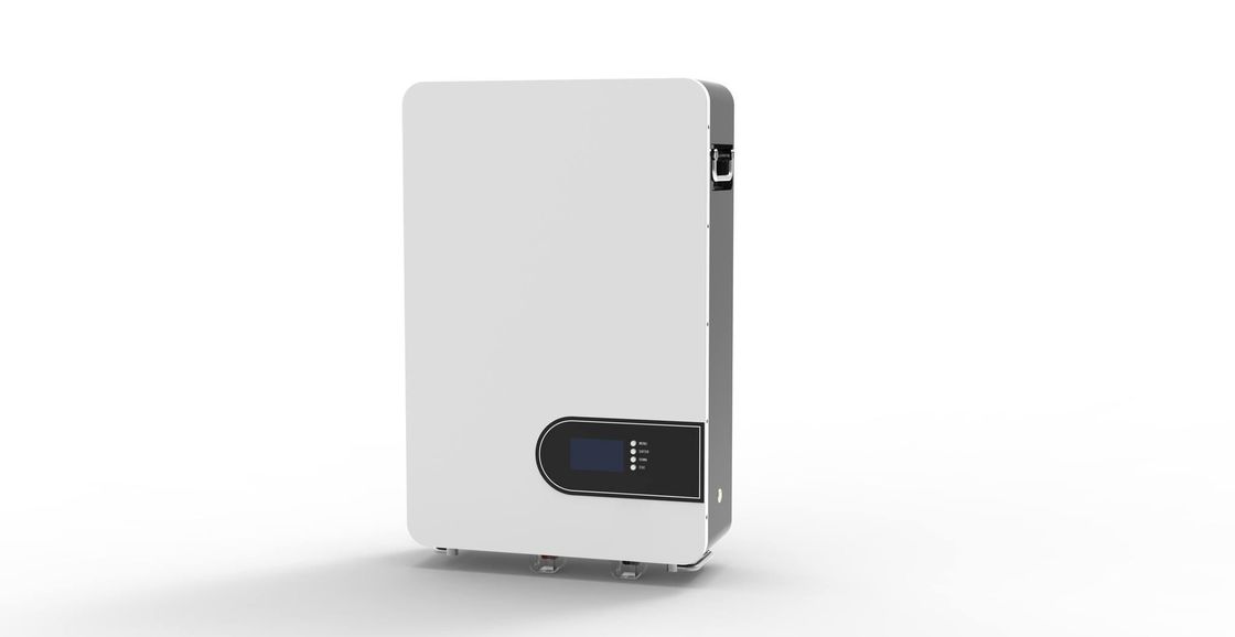Duvar tipi 51.2V enerji bataryası depolama, 5kW