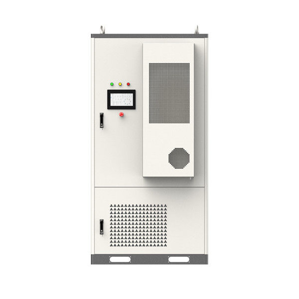 Orta Boyutlu C&I BESS 100kW 215kWh Yenilenebilir Enerjiyi Optimize Etmek