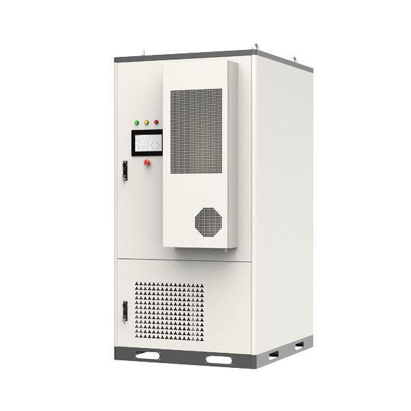 Orta Boyutlu C&I BESS 100kW 215kWh Yenilenebilir Enerjiyi Optimize Etmek